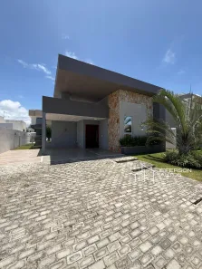 Casa de Condomínio com 3 Quartos à venda, 132m² no Alphaville, Barra dos Coqueiros