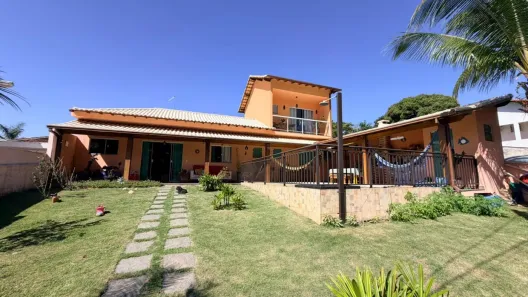 Casa com 3 Quartos à venda, 277m² no Rio da Areia (Bacaxá), Saquarema