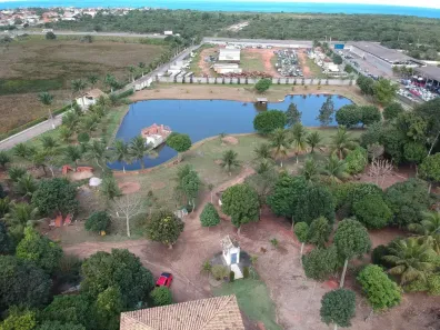 Lote/Terreno com 1 Quarto à venda, 38000m² no Una, Guarapari