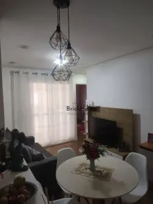 Apartamento com 2 Quartos à venda, 61m² no Jardim Carambeí, São Roque