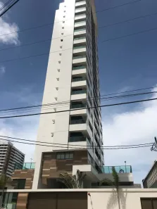 Apartamento com 3 Quartos para alugar, 80m² no Engenheiro Luciano Cavalcante, Fortaleza