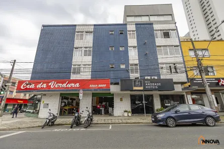 Prédio Comercial com 87 Quartos à venda, 10m² no Jardim Botânico, Curitiba