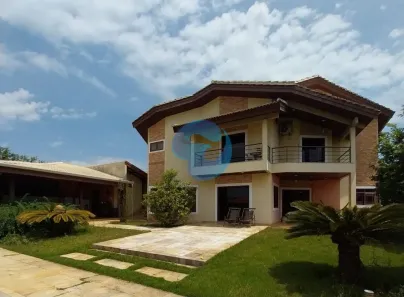Sobrado com 3 Quartos à venda, 439m² no Centro, Araçoiaba da Serra
