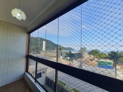 Apartamento com 3 Quartos à venda, 128m² no Canto do Forte, Praia Grande
