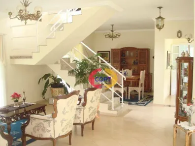 Casa de Condomínio com 3 Quartos à venda, 500m² no Arujázinho I, II e III, Arujá