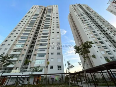 Apartamento com 2 Quartos à venda, 87m² no Jardim Belo Horizonte, Campinas