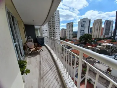 Apartamento com 3 Quartos à venda, 136m² no Perdizes, São Paulo