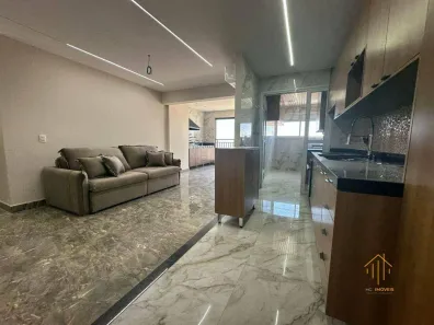 Apartamento com 2 Quartos para alugar, 80m² no Vila Zilda (Tatuapé), São Paulo