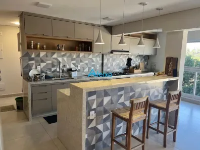 Apartamento com 2 Quartos à venda, 115m² no Jardim Maracanã, São José do Rio Preto