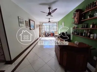 Casa de Condomínio com 4 Quartos à venda, 346m² no Maracanã, Rio de Janeiro