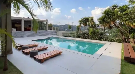 Casa de Condomínio com 4 Quartos à venda, 640m² no Parque Jardim Amanda, Nova Lima