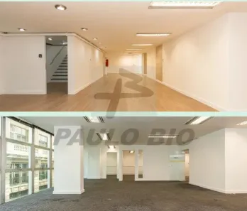 Prédio Comercial para alugar, 783m² no Centro, Rio de Janeiro