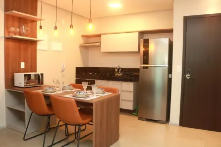 Apartamento com 2 Quartos à venda, 56m² no Ponta Verde, Maceió