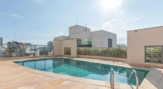 Apartamento com 1 Quarto à venda, 42m² no Brooklin Paulista, São Paulo