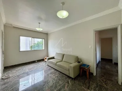 Apartamento com 3 Quartos à venda, 95m² no Sion, Belo Horizonte
