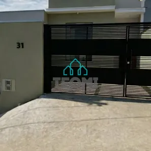 Casa com 2 Quartos à venda, 138m² no Jardim Continental II, Taubaté