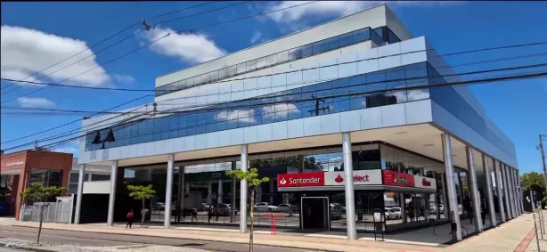 Ponto Comercial para alugar, 500m² no Capão Raso, Curitiba
