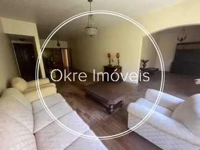 Apartamento com 3 Quartos à venda, 160m² no Ipanema, Rio de Janeiro