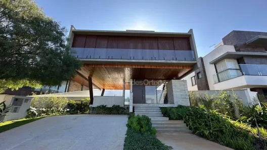 Casa de Condomínio com 3 Quartos à venda, 342m² no Alphaville Nova Esplanada 3, Votorantim