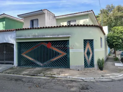 Sobrado com 3 Quartos à venda, 146m² no Vila Firmiano Pinto, São Paulo