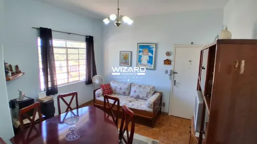 Apartamento com 1 Quarto à venda, 57m² no Jardim São Francisco, Águas de Lindóia