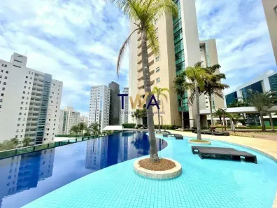 Apartamento com 4 Quartos à venda, 156m² no Vila da Serra, Nova Lima