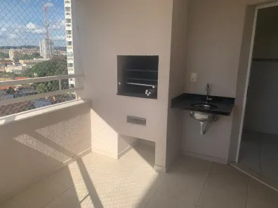 Apartamento com 2 Quartos para alugar, 77m² no Vila das Jabuticabeiras, Taubaté