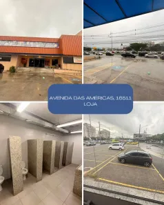 Prédio Comercial para alugar, 1400m² no Recreio dos Bandeirantes, Rio de Janeiro