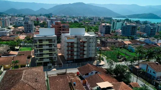 Apartamento com 3 Quartos à venda, 122m² no Itaguá, Ubatuba