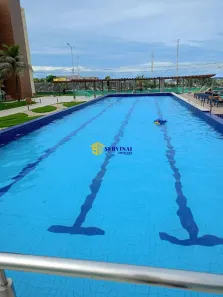 Apartamento com 2 Quartos à venda, 31m² no Praia do Futuro II, Fortaleza