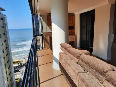 Apartamento com 3 Quartos para alugar, 150m² no Centro, Balneário Camboriú