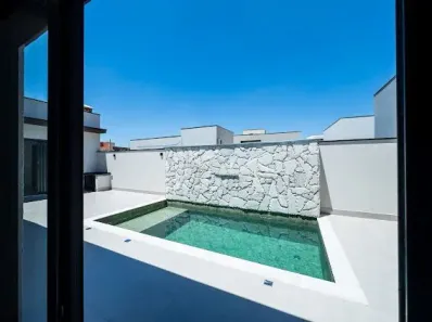 Casa de Condomínio com 3 Quartos à venda, 196m² no Jardins Di Roma, Indaiatuba