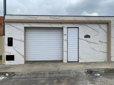 Casa com 2 Quartos à venda, 60m² no Registro, Feira de Santana
