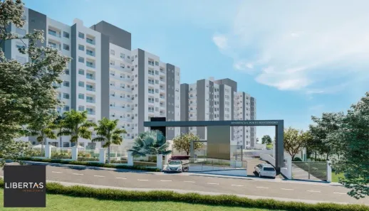 Apartamento com 2 Quartos à venda, 51m² no Jardim Itu, Porto Alegre