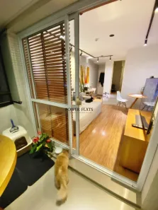 Flat com 1 Quarto para alugar, 43m² no Bela Vista, São Paulo
