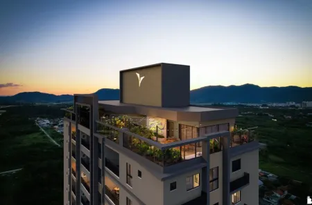 Apartamento com 2 Quartos à venda, 66m² no Balneário Perequê, Porto Belo