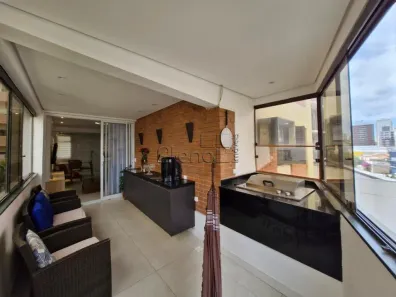 Apartamento com 3 Quartos à venda, 105m² no Cambuí, Campinas