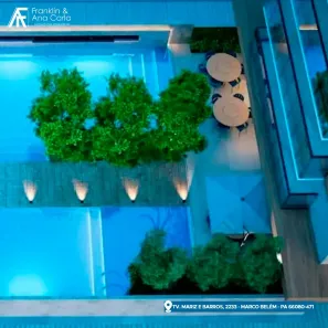 Apartamento com 3 Quartos à venda, 95m² no Marco, Belém