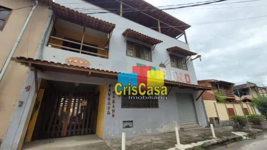 Imóvel Comercial com 12 Quartos à venda, 520m² no Recanto, Rio das Ostras