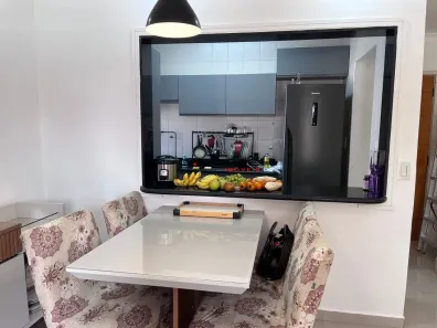 Apartamento com 2 Quartos à venda, 60m² no Chácara Santo Antônio (Zona Leste), São Paulo