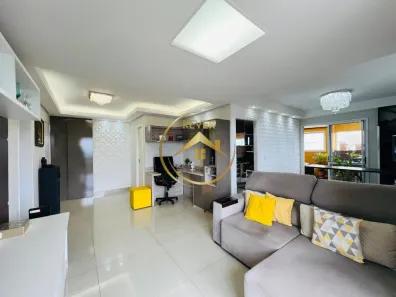 Apartamento com 3 Quartos à venda, 134m² no Vila Nova, Campinas