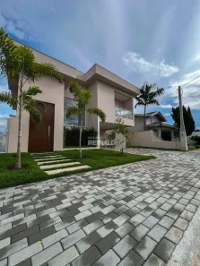 Casa de Condomínio com 5 Quartos para venda ou aluguel, 327m² no Condominio Bosque dos Pires, Itatiba