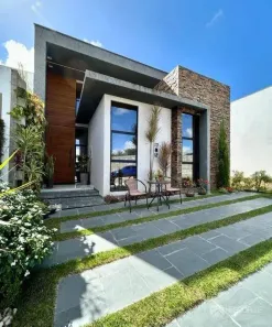 Casa de Condomínio com 3 Quartos à venda, 110m² no Serrotão, Campina Grande