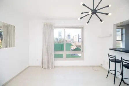 Apartamento com 1 Quarto para alugar, 48m² no Santana, Porto Alegre