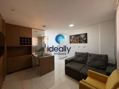 Apartamento com 2 Quartos à venda, 55m² no Manacás, Belo Horizonte