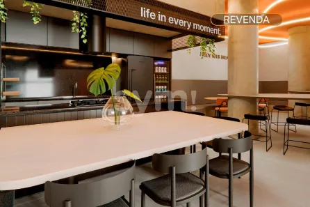 Apartamento com 2 Quartos à venda, 79m² no Água Verde, Curitiba