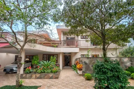 Casa de Condomínio com 5 Quartos à venda, 440m² no Residencial Morumbi, São Paulo