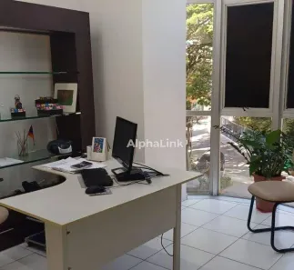 Sala Comercial para venda ou aluguel, 109m² no Condomínio Centro Comercial Alphaville, Barueri
