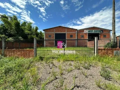 Galpão/Depósito/Armazém para alugar, 240m² no Jardim do Cedro, Gravataí