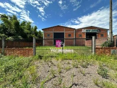Galpão/Depósito/Armazém para venda ou aluguel, 240m² no Jardim do Cedro, Gravataí